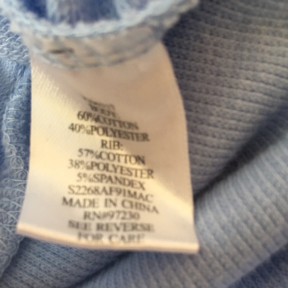 Crave Fame sweatshirt, juniors XL - Picture 6 of 6